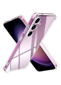 Carcasa Para Samsung S24 Plus Antigolpes Transparente