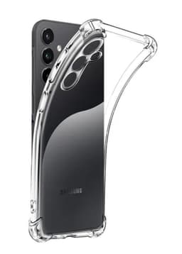 Carcasa Para Samsung A25 Transparente Reforzada
