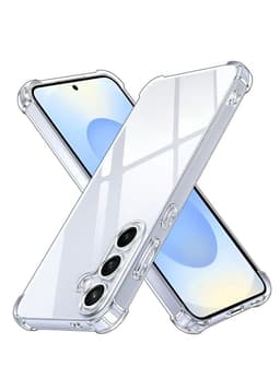 Carcasa Para Samsung S26 Transparente Antigolpes - Modelos