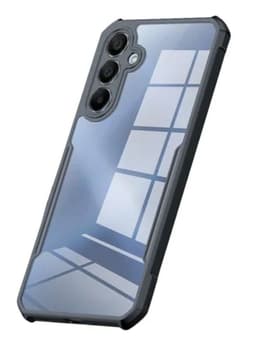 Carcasa Para Samsung S25 Plus Militar Grade X Antigolpes Negro