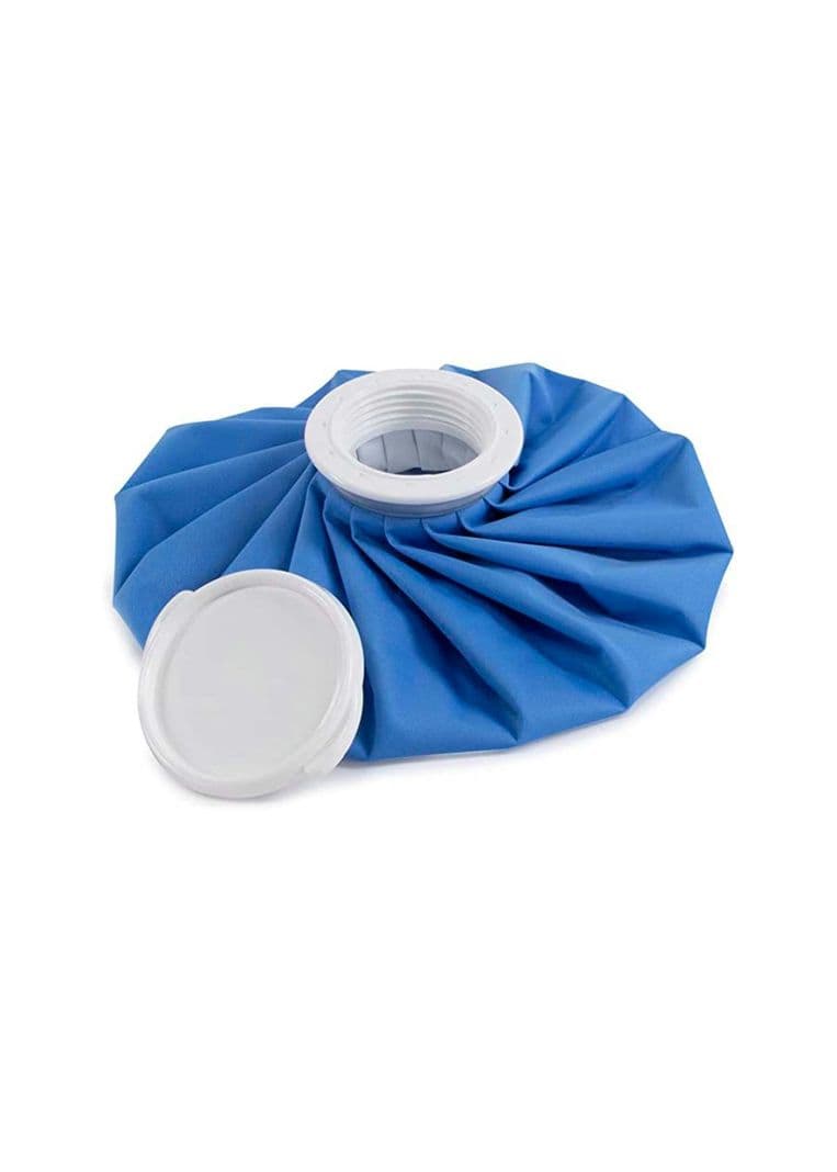 Bolsa Para Hielo Hospitalaria Oneder De 28 Cm Terapia Azul