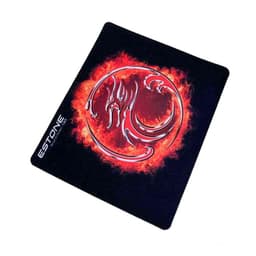 Mousepad Gamer S Antideslizante Imice Pd33 25x30 Rojo
