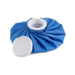 Bolsa Para Hielo Hospitalaria Oneder De 23 Cm Terapia Golpes Azul