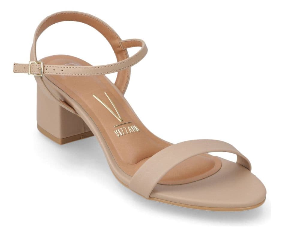 Sandalia Vizzano Casual 9018 Beige 36