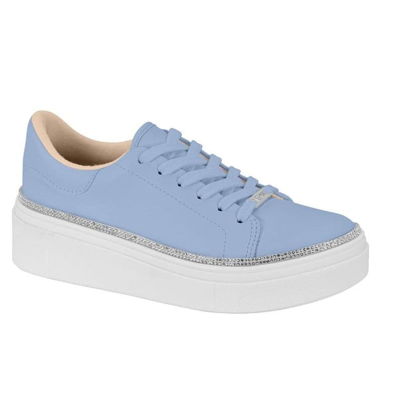 Zapatilla Casual Vizzano Celeste 38