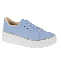 Zapatilla Casual Vizzano Celeste 39