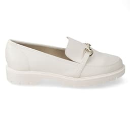 Mocasin Beira Rio 15259 Blanco 39