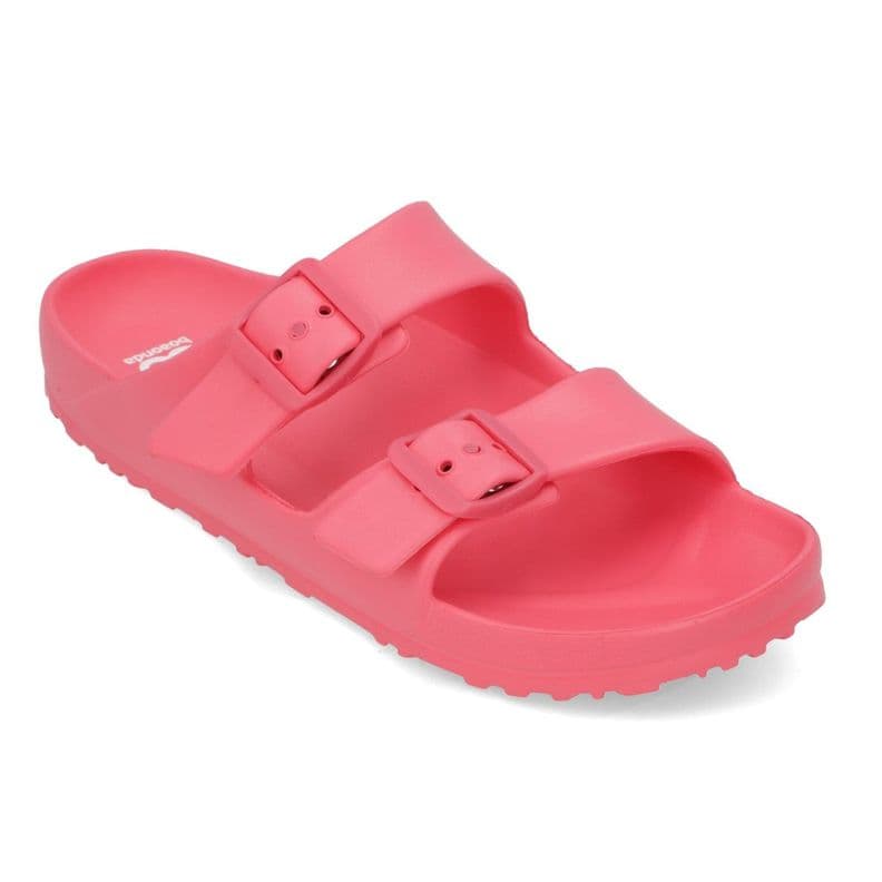 Sandalia Plana Boaonda Rosa Rosado 40