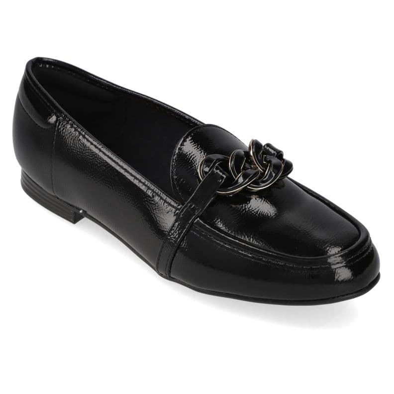 Mocasines Negro Beira Rio 36