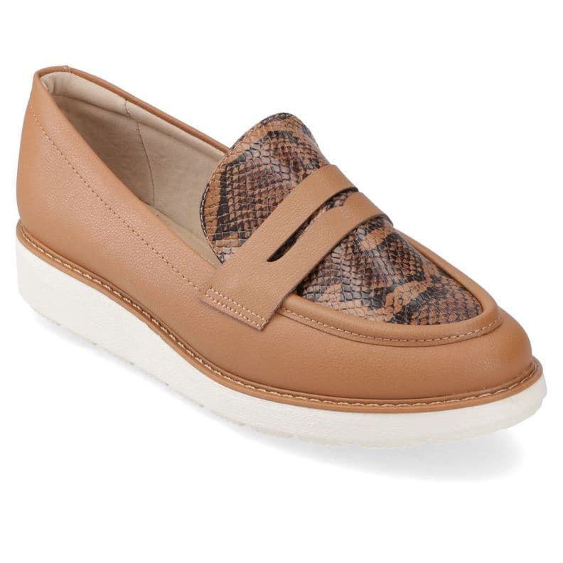 Mocasines Camel Modare Cafe 39