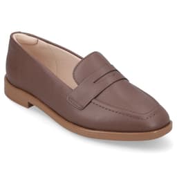 Mocasin Beira Rio 17536 Cafe 39