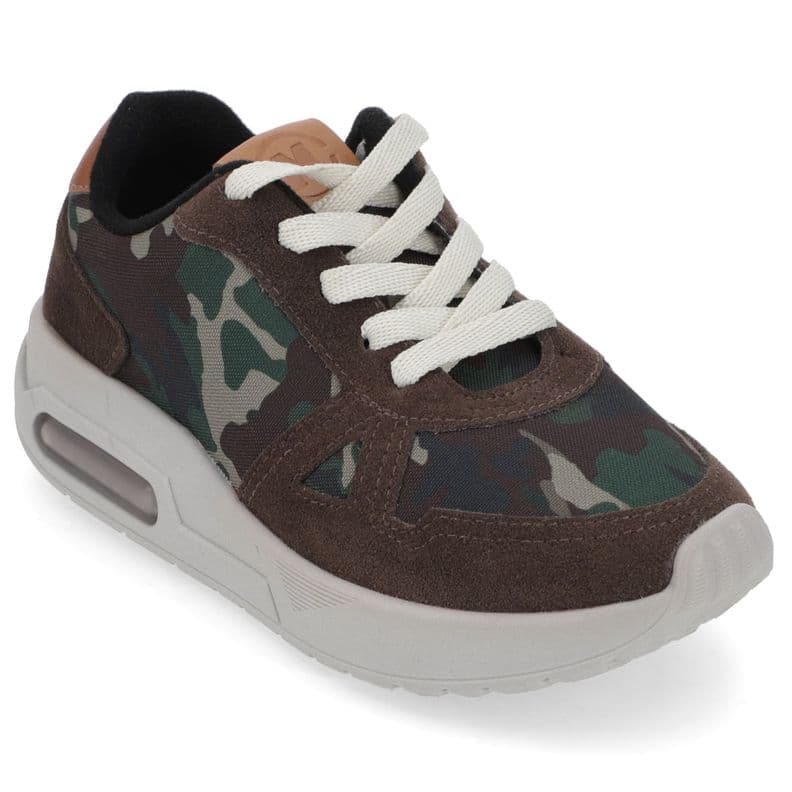 Zapatilla Molekinho 6577 Cafe 31