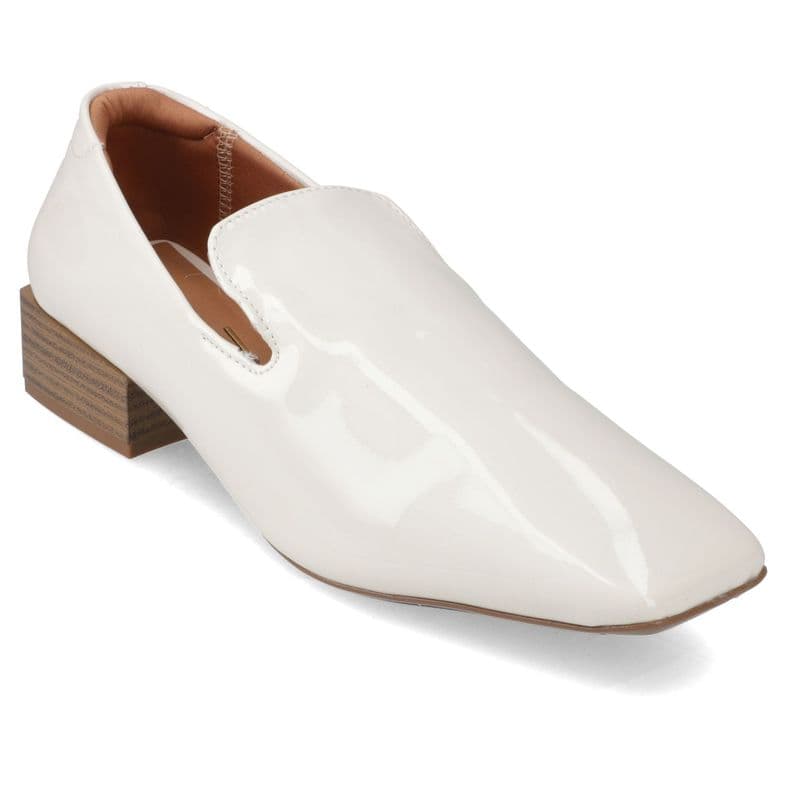 Mocasines Blanco Vizzano 37