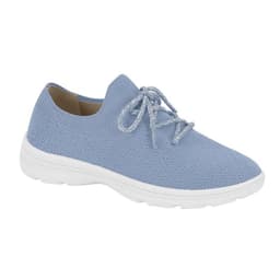 Zapatilla Mujer Jeans Azul Moleca 37