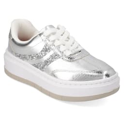 Zapatillas Casuales Plateado Vizzano Plata 40