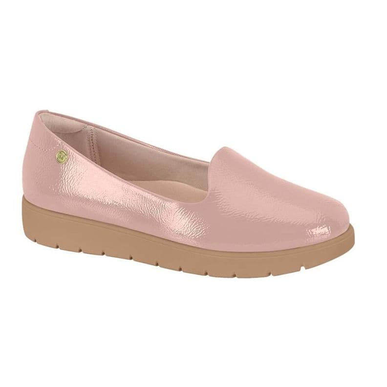 Zapato Plano Mujer Moleca Rosado 38