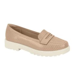 Mocasin Modare EcoCuero Beige 38