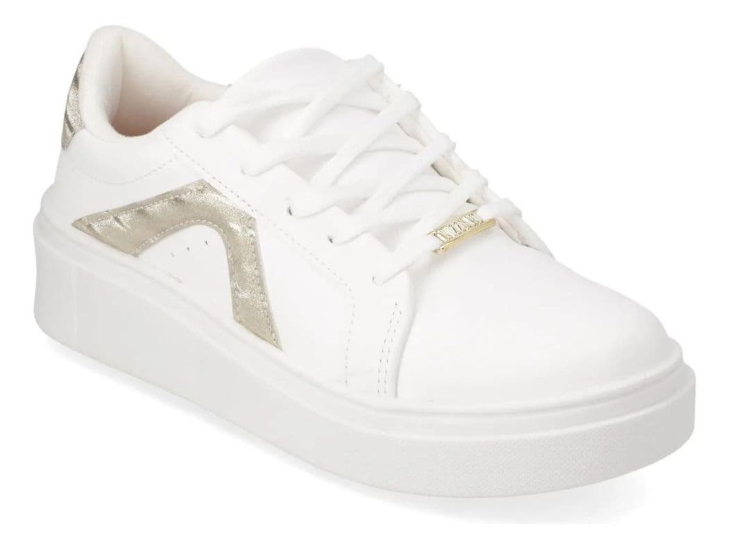 Zapatillas Casuales Blanco Vizzano 40