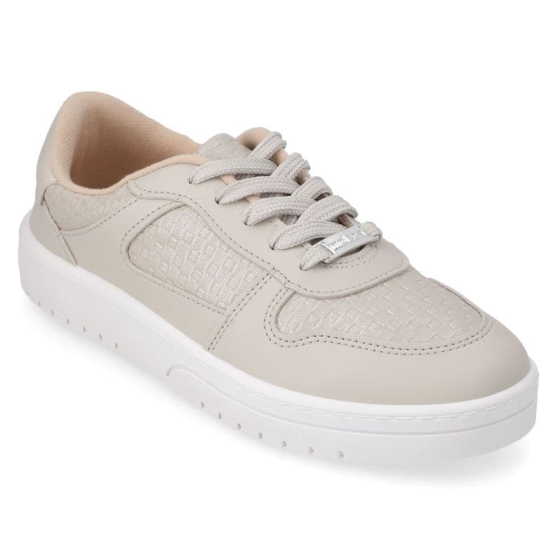 Zapatilla Casual Gris Moleca 37