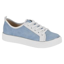 Zapatilla Celeste Beira Rio 40