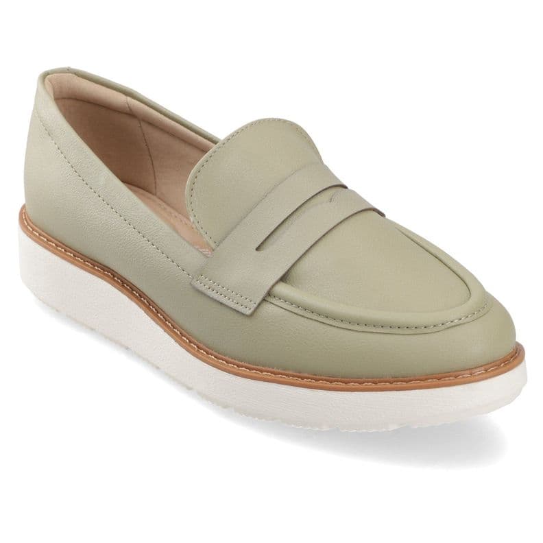 Mocasines Verde Modare 37