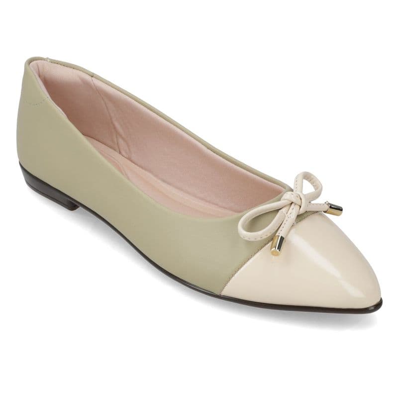 Ballerinas Verde Beira Rio 36
