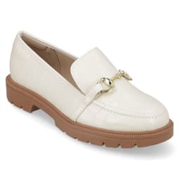 Mocasin Blanco OFF Beira Rio 40