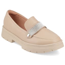 Mocasin Beige 35
