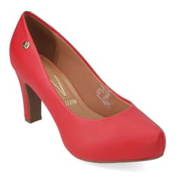 Zapato Taco Vizzano 12862 Rojo 34
