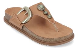 Sandalia Beira Rio Casual 17079 Cafe 36