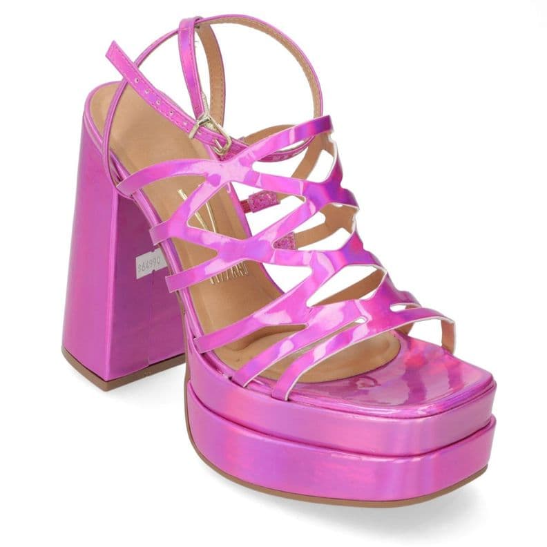 Sandalia Vizzano Pink Rosado 34