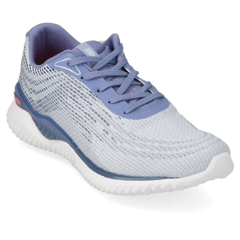 Zapatilla Mujer Actvitta Celeste 39
