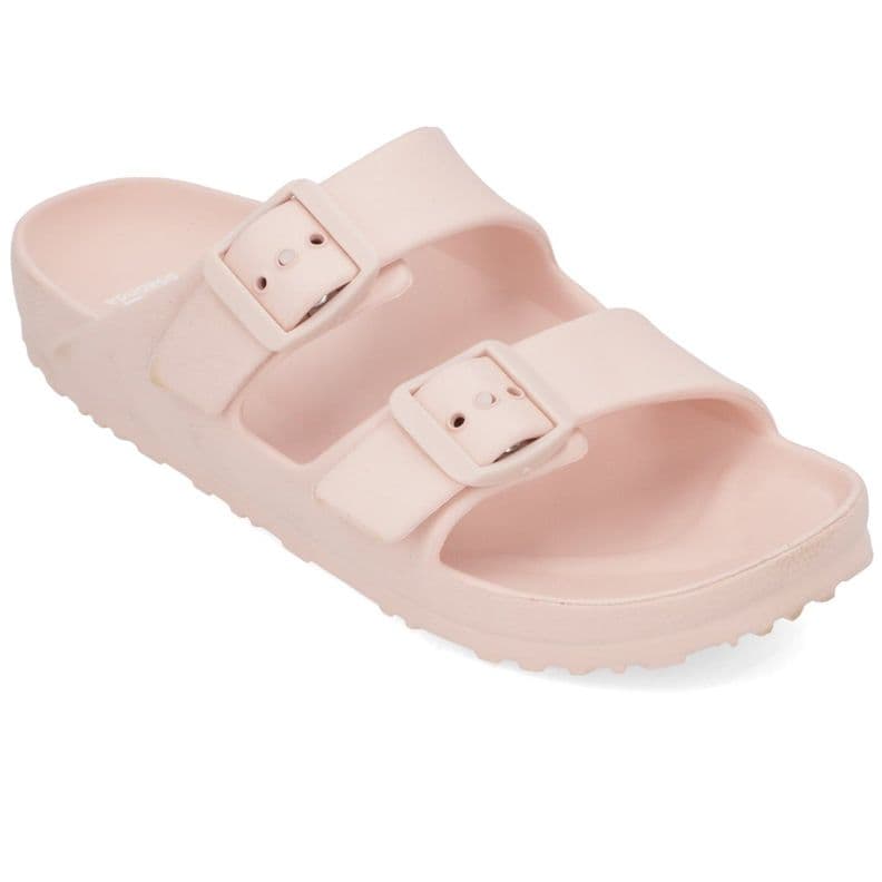 Sandalia Plana Boaonda Beige 38