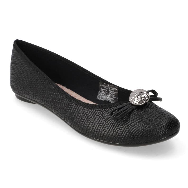 Ballerina Negro Moleca 37