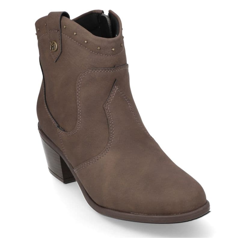 Botin Mujer Modare Cafe 38