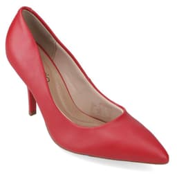 Stiletto Taco Aguja Rojo Beira Rio 40