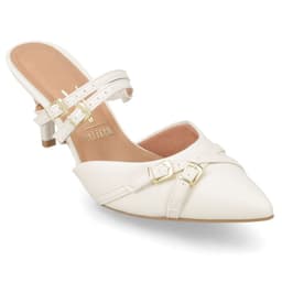 Stiletto Abierto Vizzano 17455 Blanco 40