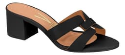 Sandalia Vizzano Casual 16944 Negro 37