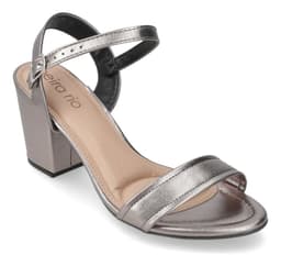 Sandalia Beira Rio Casual 16789 Gris 39