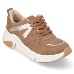 Zapatilla Casual Modare 17604 Cafe 35