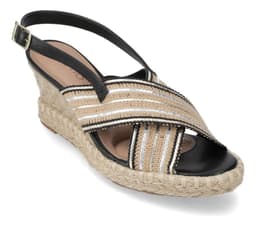Sandalia Beira Rio Casual 17065 Negro 35
