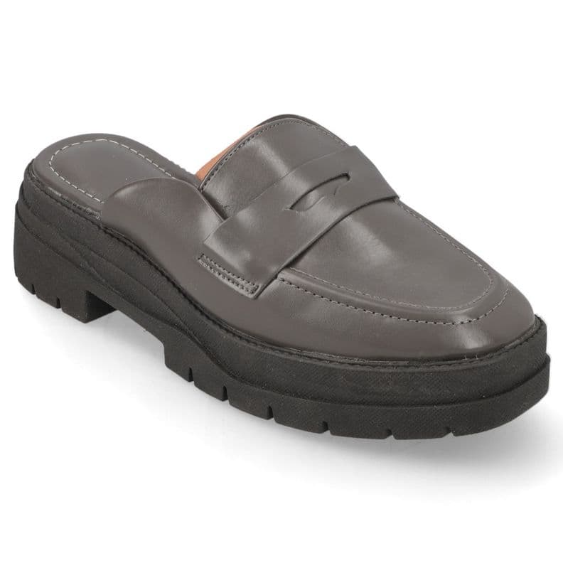 Zueco Vizzano 17476 Gris 37
