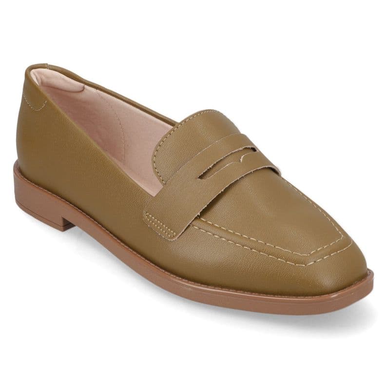 Mocasin Oliva Beira Rio Verde 39