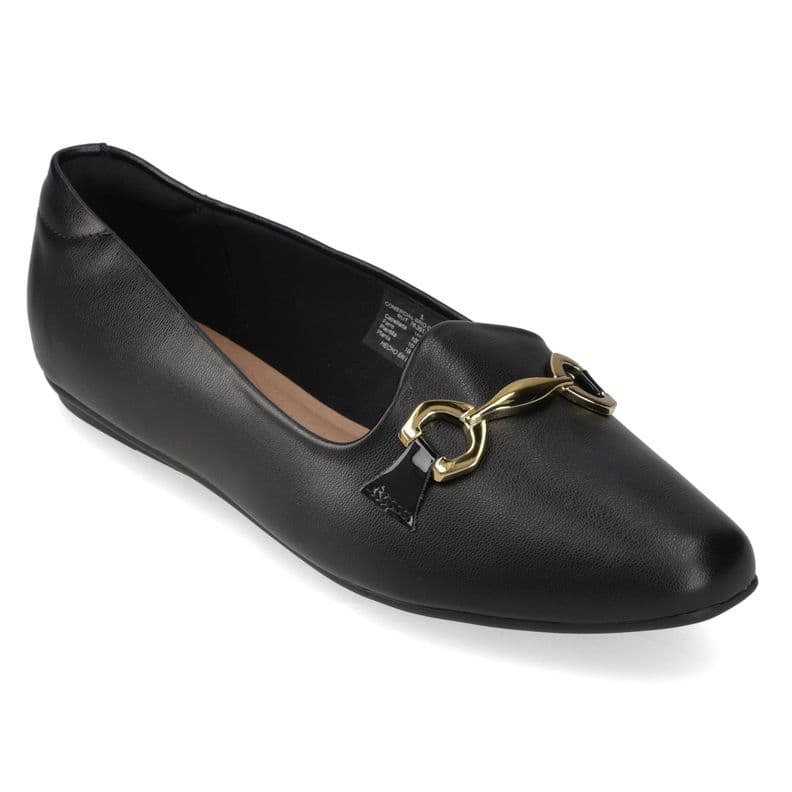 Ballerinas Mujer Beira Rio Negro 38