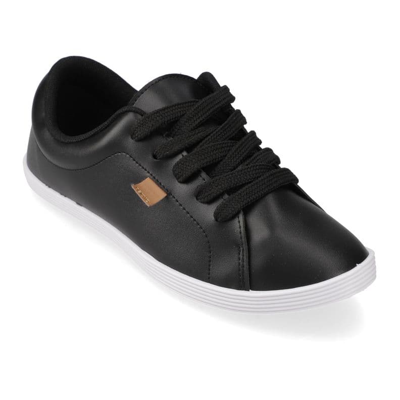 Zapatilla Casual Negro Beira Rio 38