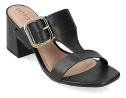 Sandalia Beira Rio Casual 16820 Negro 35