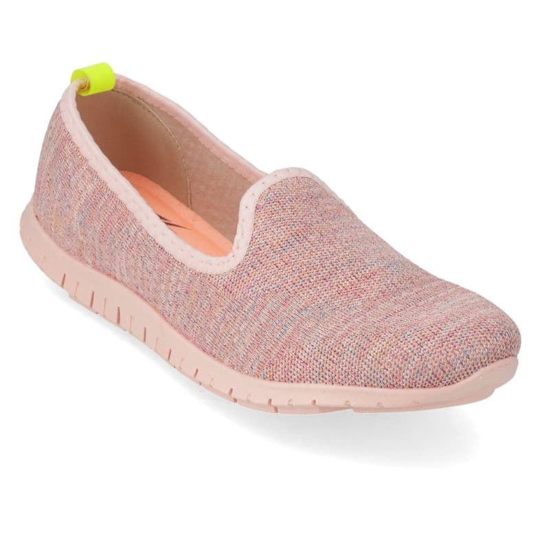 Zapatilla Deportiva Rosada Actvitta Rosado 37