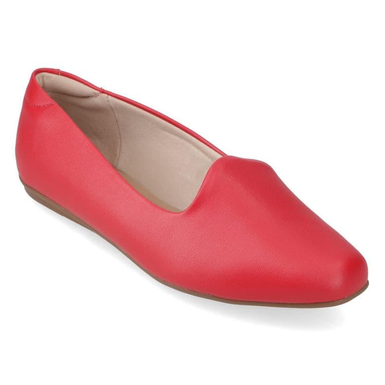 Ballerinas Rojo Beira Rio 39