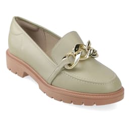 Mocasines Verde Beira Rio 38