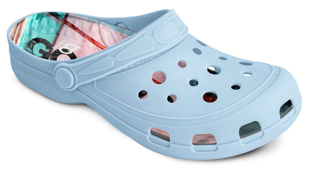 Clog Fantasy Celeste 36